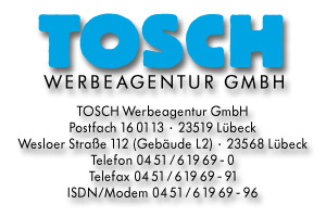 TOSCH Werbeagentur GmbH